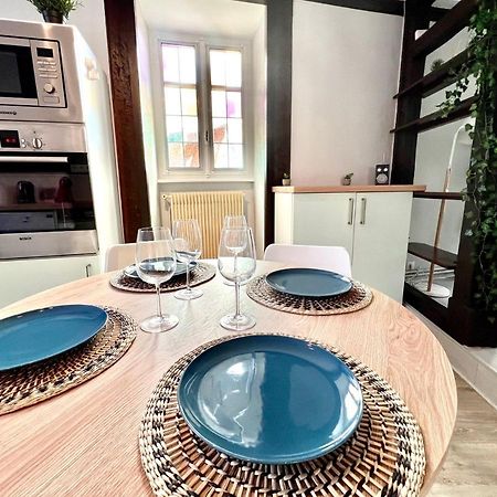 Seppala Charmant Appartement Colmar Exterior photo