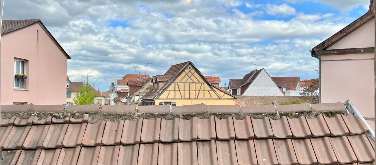 Seppala Charmant Appartement Colmar Exterior photo