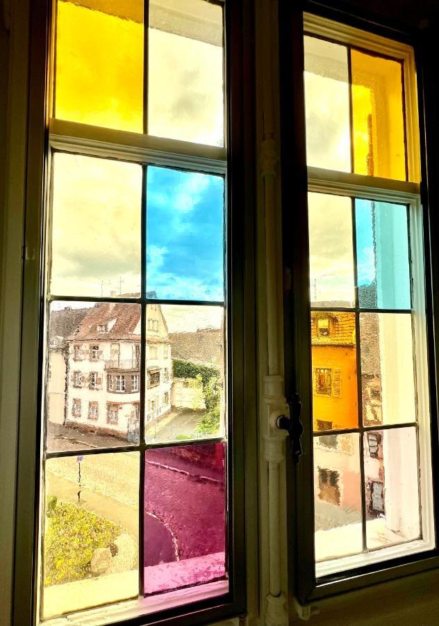 Seppala Charmant Appartement Colmar Exterior photo