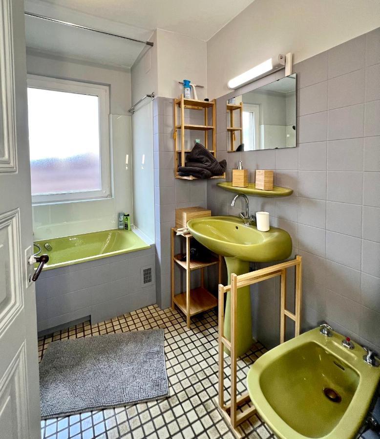 Seppala Charmant Appartement Colmar Exterior photo